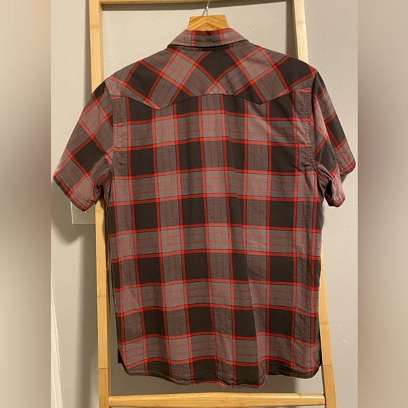 Filson Snap Front Guide Shirt - Picture 3 of 6